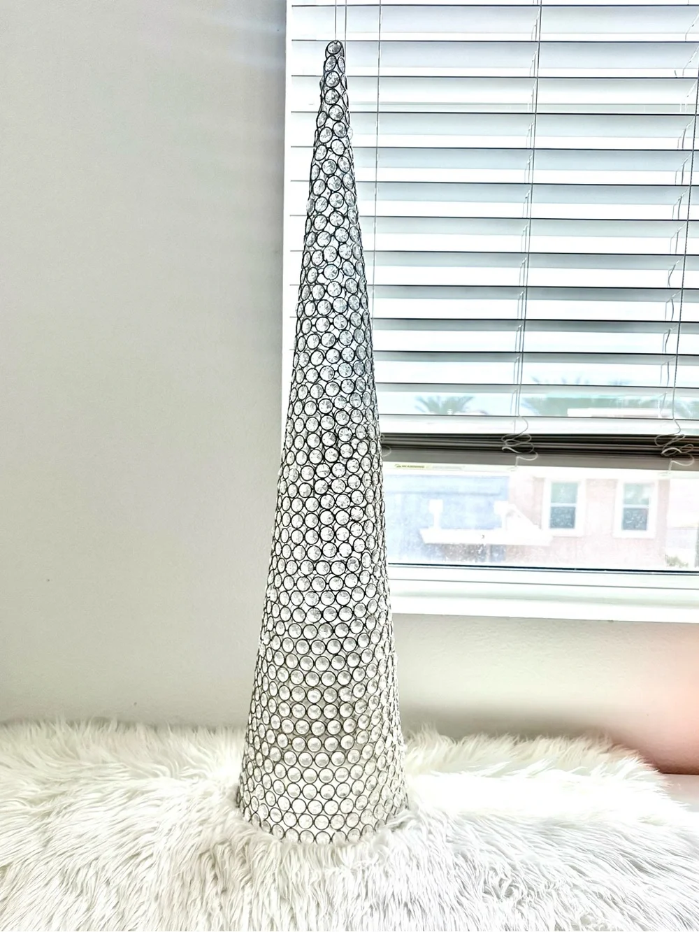LUXURY CRYSTAL TREE